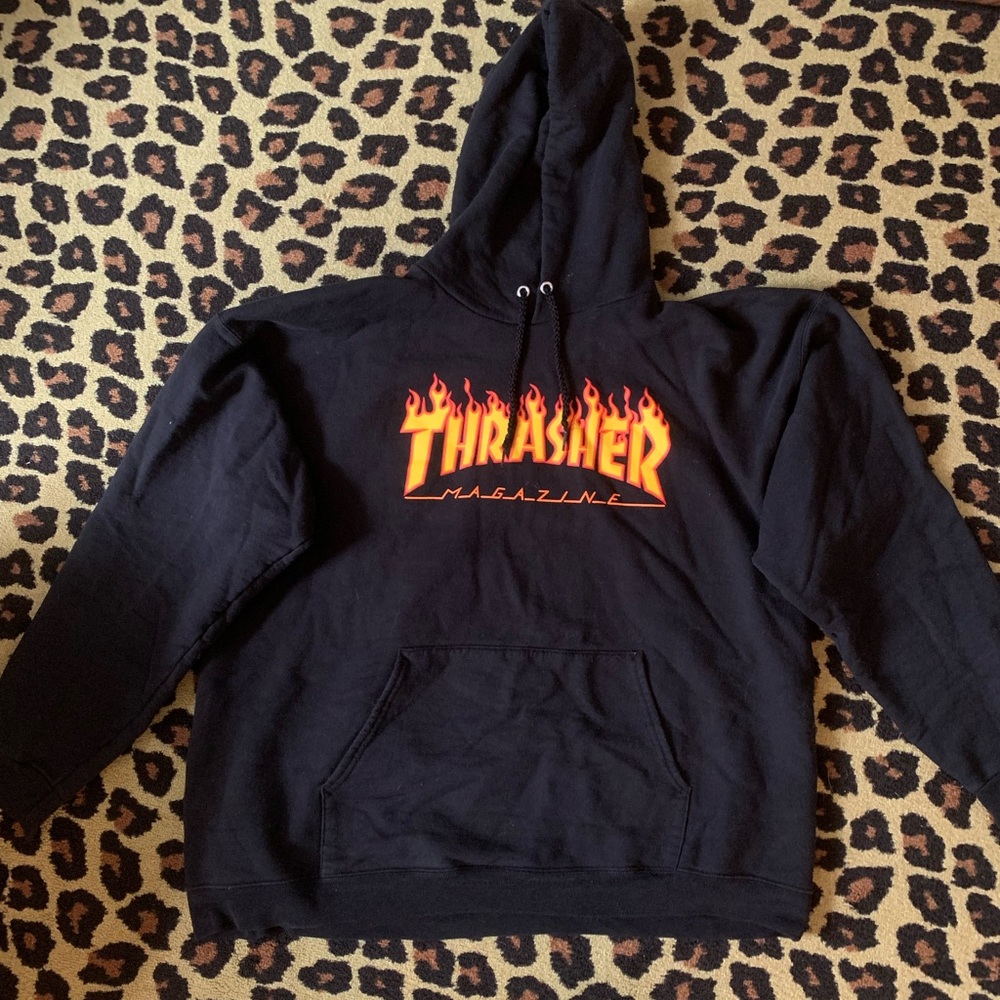 Thrasher hoodie